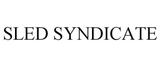 SLED SYNDICATE