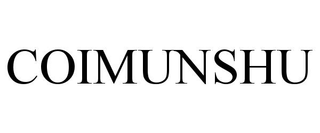 COIMUNSHU