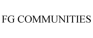 FG COMMUNITIES