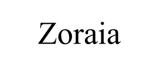 ZORAIA