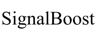 SIGNALBOOST