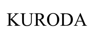 KURODA