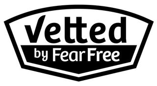 VETTED BY FEAR FREE