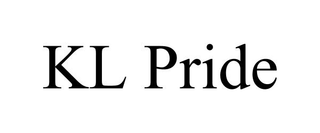 KL PRIDE