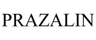 PRAZALIN