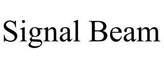 SIGNAL BEAM