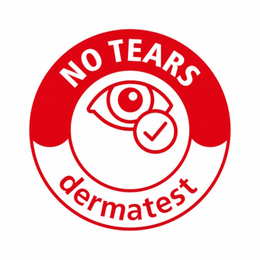 NO TEARS DERMATEST