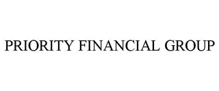 PRIORITY FINANCIAL GROUP