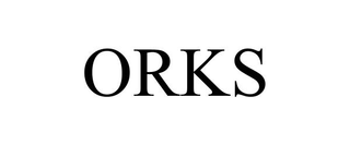 ORKS