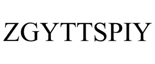 ZGYTTSPIY