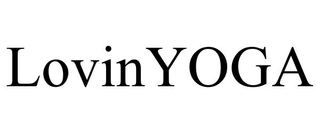 LOVINYOGA