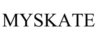 MYSKATE