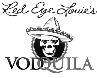 RED EYE LOUIE'S VODQUILA