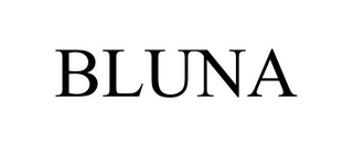 BLUNA