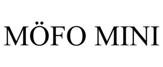 MÃFO MINI