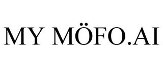 MY MÃFO.AI