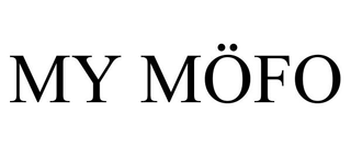 MY MÃFO