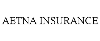 AETNA INSURANCE