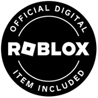ROBLOX OFFICIAL DIGITAL ITEM INCLUDED