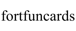 FORTFUNCARDS