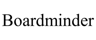 BOARDMINDER