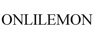 ONLILEMON