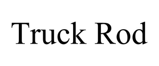 TRUCK ROD