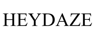HEYDAZE