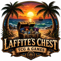 LAFFITE'S CHEST TCG & GAMES