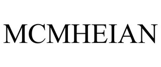 MCMHEIAN