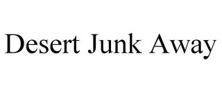 DESERT JUNK AWAY
