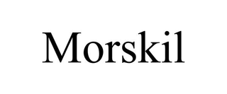 MORSKIL