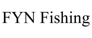 FYN FISHING