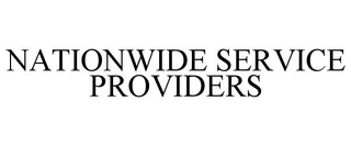 NATIONWIDE SERVICE PROVIDERS
