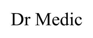 DR MEDIC