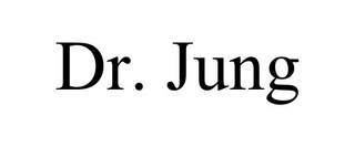 DR. JUNG