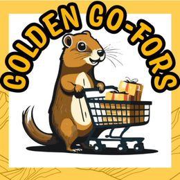 GOLDEN GO-FORS