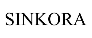 SINKORA