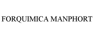 FORQUIMICA MANPHORT