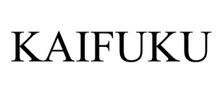 KAIFUKU