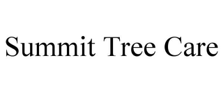 SUMMIT TREE CARE