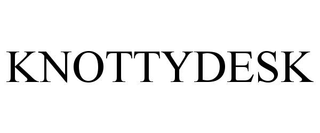 KNOTTYDESK