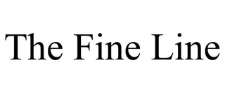 THE FINE LINE