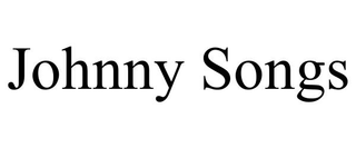 JOHNNY SONGS