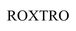 ROXTRO