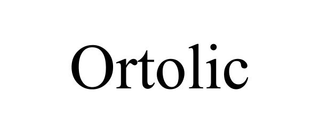 ORTOLIC
