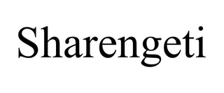 SHARENGETI