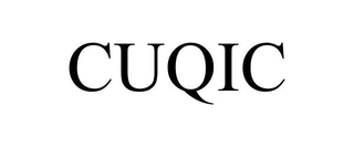 CUQIC