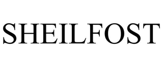 SHEILFOST