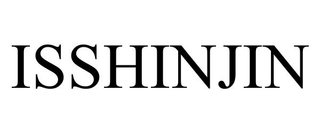 ISSHINJIN